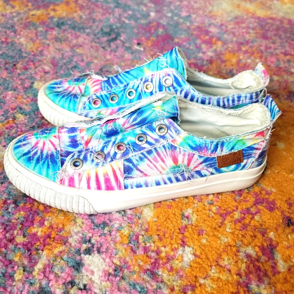 ✨️Blowfish Malibu Tie Dye Shoes